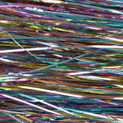Fibre sintetiche per mosche artificiali Hedron Flashabou