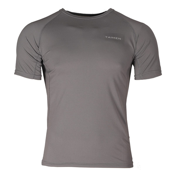 Taimen Uda Polartec Power Dry Maglia intima termica a maniche corte