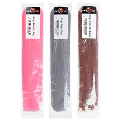 Fibre sintetiche per mosche artificiali FFGene Magic Flash