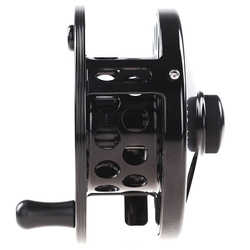 Mulinello da mosca Tibor Signature (Jet Black)