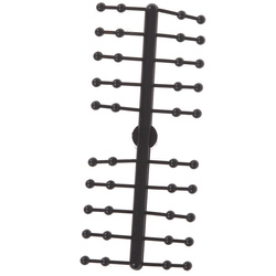 Occhi per mosche Hareline Mono Nymph Eyes