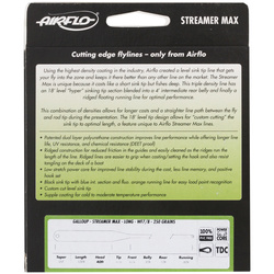 Code di topo Airflo Kelly Galloup Streamer Max Long