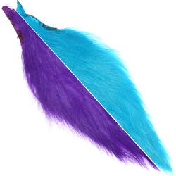 Mezzo collo di gallo per acqua salata e streamer Keough Hackle 1/2