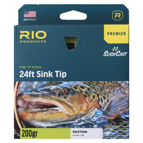 Code di topo Rio Premier 24 ft. Sink Tip