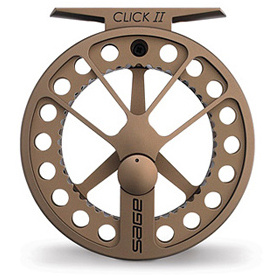 Mulinello da mosca Sage Click