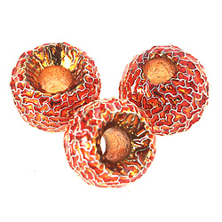 Perline in tungsteno FFGene Tungsten Furrow Beads