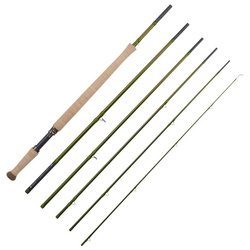 Canna da mosca a due mani Hardy Ultralite NSX DH