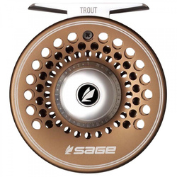 Mulinello da mosca Sage Trout