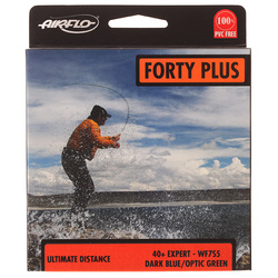 Code di topo Airflo 40+ Expert Distance Sinking