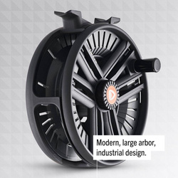 Mulinello da mosca Greys Fin Casette