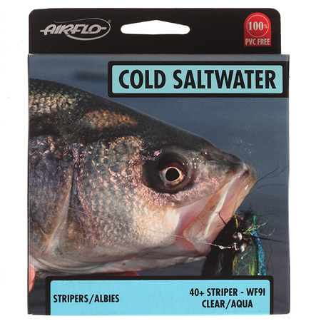 Code di topo Airflo 40+ Cold Saltwater Intermediate