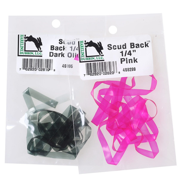 Hareline Scud Back