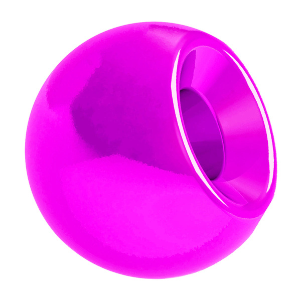 Palline in ottone FFGene Metallic Bright