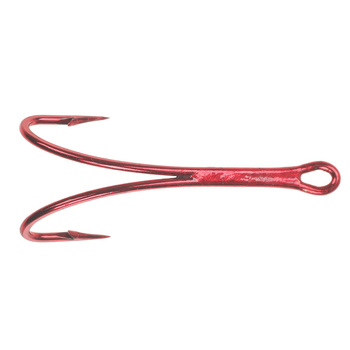 Ami da mosca Partridge of Redditch CS16/2R Patriot Salmon Double - Red
