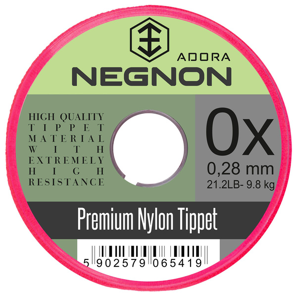 Filo per tippet Negnon Adora 50 m