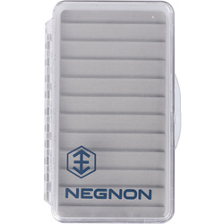 Scatola porta mosche Negnon Clear - Large