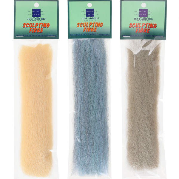 Fibre sintetiche H2O Sculpting Fibre