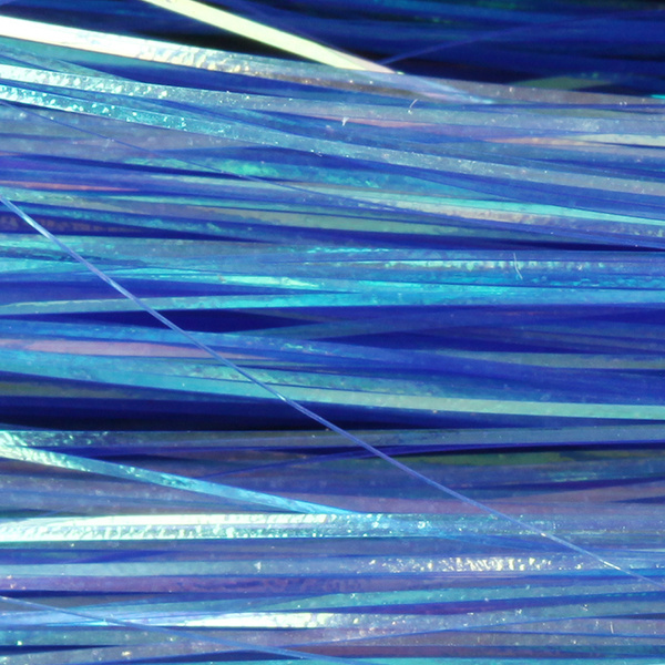 Fibre sintetiche per mosche artificiali Hedron Flashabou