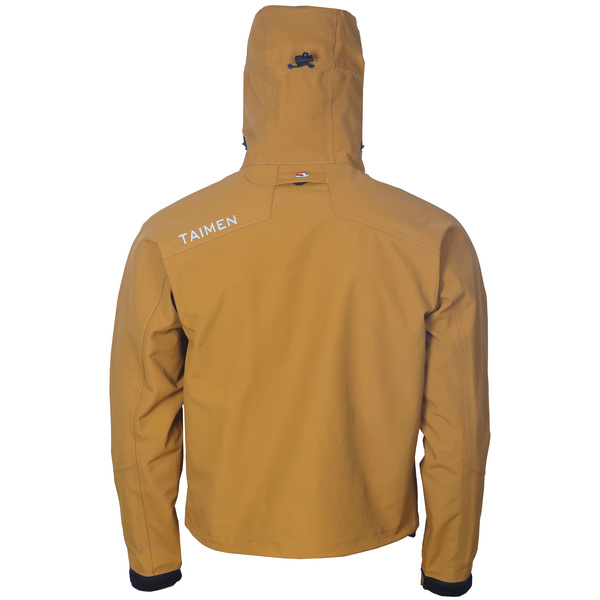 Giacca da wading Taimen Ponoy – Mustard