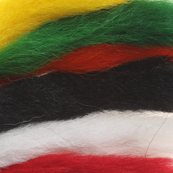 Hareline pelo di coda di vitello
