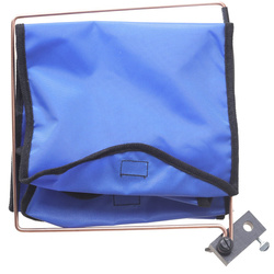 Griffin Tying Tools Collect All Cestino per scarti della costruzione di mosche