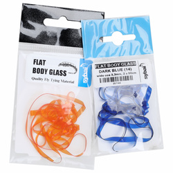 Vetro a corpo piatto Sybai