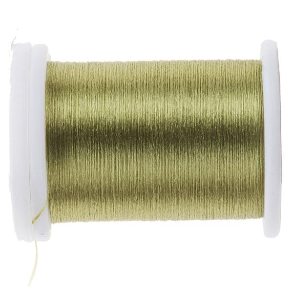 Filo di seta per il montaggio delle mosche Textreme Pure Silk (90 Den.)