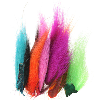 Wapsi Pelo di coda di cervo Bucktail Assorted