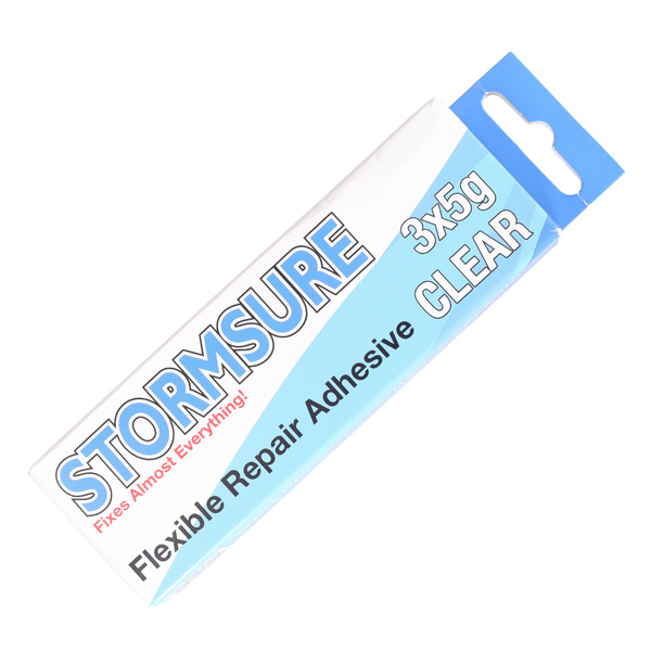 Adesivo per riparazioni Stormsure 3x5g