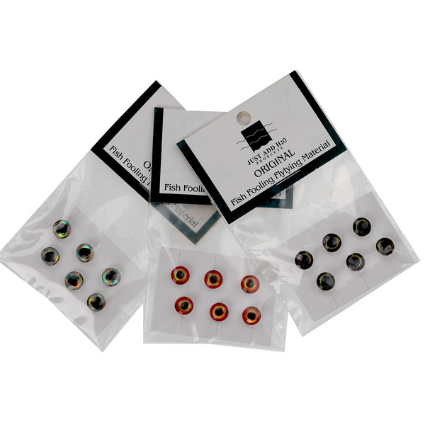 Occhi per mosche H2O Lightweight Rainbow Dumbells