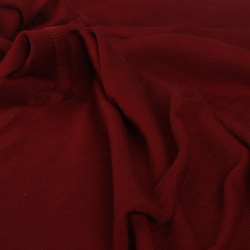 Taimen Ussuri Fresh Merino - T-shirt a maniche corte in misto lana merino - Burgundy