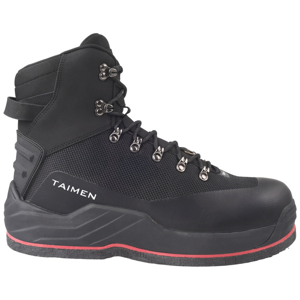 Taimen Tengis Wading Boots Black