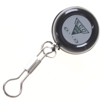 Porta-attrezzi retrattile con spilla e anello 8 Dr Slick Eco