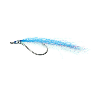 Henry Fly Fishing – 3 Mosche Da Pesca Gambero Clouser Oliva – Per Bass, Orata, Persico, Pesce Gatto