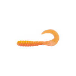Esca morbida Yum Walleye Grub YWG3 7.6 cm (25 pz)