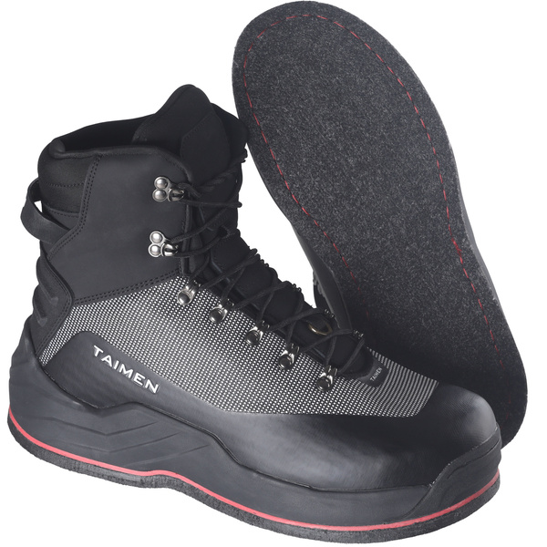 Scarpe da wading Taimen Tengis Grid