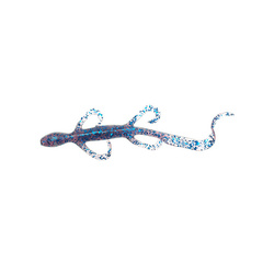 Esca artificiale morbida Zoom SS+ Lizard 15.2 cm (confezione da 9 pezzi)