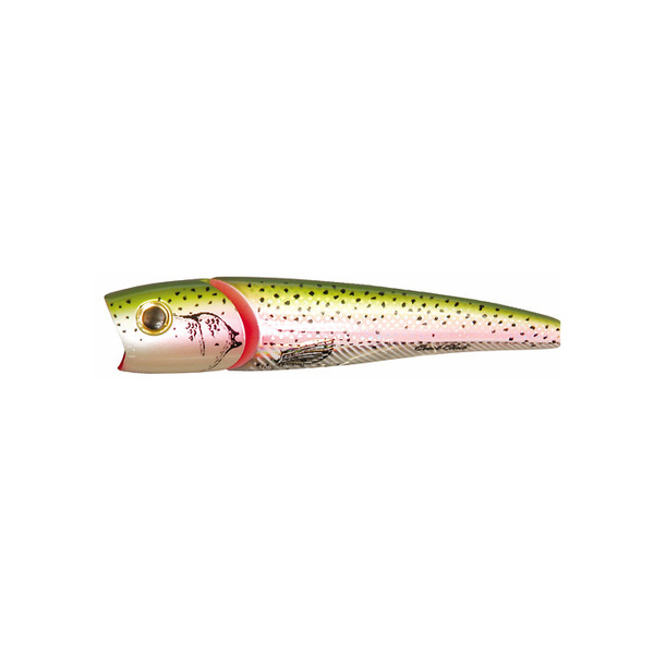 12.9 cm Creek Chub Knuckle-Head I6600JPF