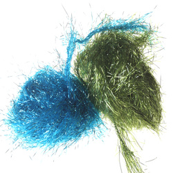 Hareline Polar Reflector Flash Chenille