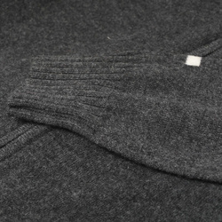Felpa con cappuccio in lana merino Taimen