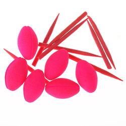 Indicatore di abboccata Wapsi Football Slotted