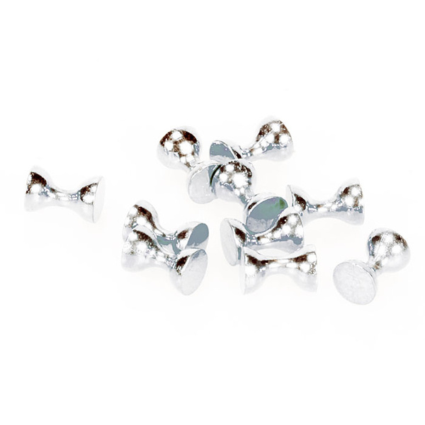 Occhi per mosche FFGene Tungsten Twin Eyes