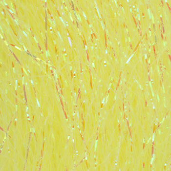 Fibre sintetiche per mosche artificiali Sybai Pike Flash Hair