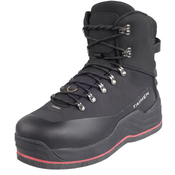 Taimen Tengis Wading Boots Black