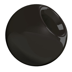 Ami da mosca FFGene Brass Hot Beads