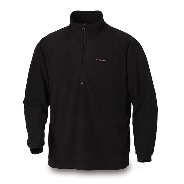 Pile Simms Waderwick Fleece - Black