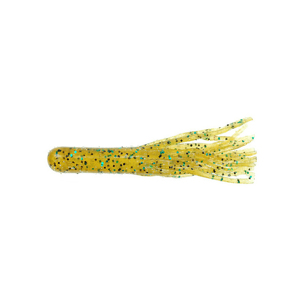 Esca morbida Bass Pro Tender Tubes 8.9 cm (25 pz)
