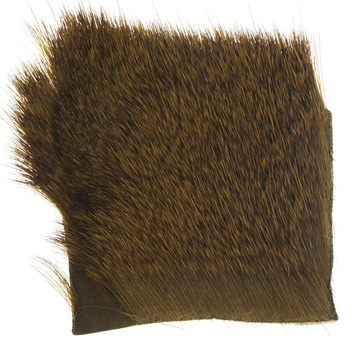 Wapsi Pezza di pelle con pelo di cervo Short/Fine