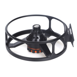 Mulinello da mosca Negnon Calypso Black