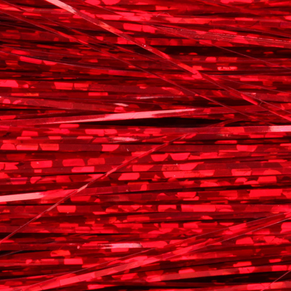 Fibre sintetiche per mosche artificiali Hedron Holographic Flashabou